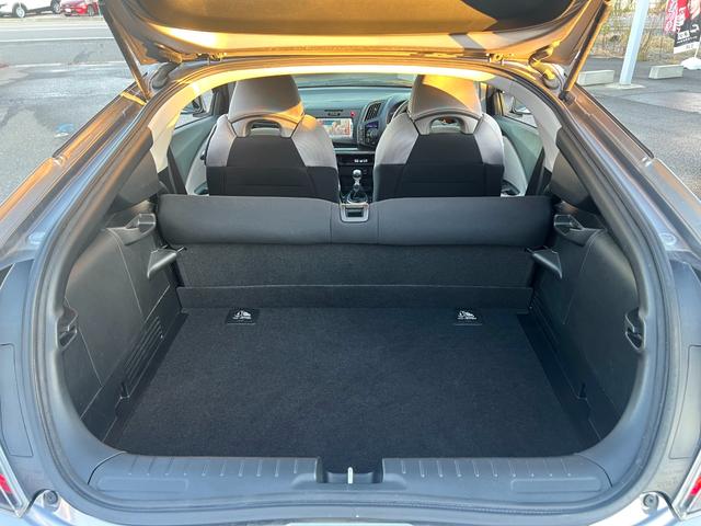 CR-Z α 6速マニュアル 純正メモリーナビ CD DVD Bluetooth ワンセグ バックカメラ ETC ステリモ クルコン 横滑り防止 スマートキー HID フォグ 純正アルミ 名古屋仕入(31枚目)