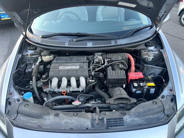 CR-Z α 6速マニュアル 純正メモリーナビ CD DVD Bluetooth ワンセグ バックカメラ ETC ステリモ クルコン 横滑り防止 スマートキー HID フォグ 純正アルミ 名古屋仕入(36枚目)