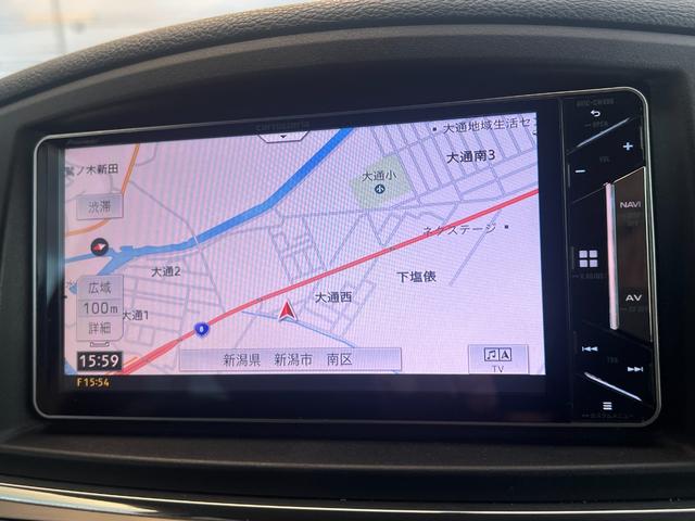 エルグランド 250ハイウェイスターアーバンクロム 社外メモリーナビ CD DVD Bluetooth フルセグ 後席モニター バックカメラ ETC 両側電動ドア 半革シート 横滑り防止 インテリキー HID フォグ 社外16インチアルミ(14枚目)