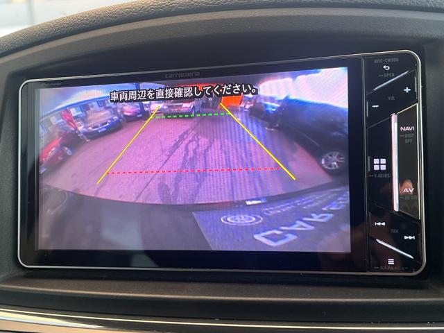 エルグランド 250ハイウェイスターアーバンクロム 社外メモリーナビ CD DVD Bluetooth フルセグ 後席モニター バックカメラ ETC 両側電動ドア 半革シート 横滑り防止 インテリキー HID フォグ 社外16インチアルミ(17枚目)