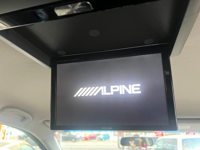 エルグランド 250ハイウェイスターアーバンクロム 社外メモリーナビ CD DVD Bluetooth フルセグ 後席モニター バックカメラ ETC 両側電動ドア 半革シート 横滑り防止 インテリキー HID フォグ 社外16インチアルミ(18枚目)