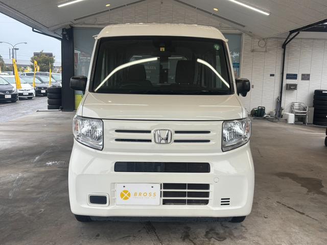 Ｎ－ＶＡＮ Ｇ・ホンダセンシング　関東仕入　衝突軽減ブレーキ　誤発進抑制機能　車線逸脱抑制機能　クルーズコントロール４人乗り　キーレス　１年間走行距離無制限保証付（2枚目）