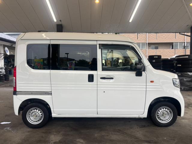 Ｎ－ＶＡＮ Ｇ・ホンダセンシング　関東仕入　衝突軽減ブレーキ　誤発進抑制機能　車線逸脱抑制機能　クルーズコントロール４人乗り　キーレス　１年間走行距離無制限保証付（4枚目）