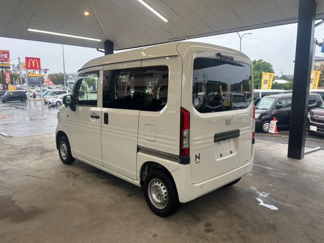 Ｎ－ＶＡＮ Ｇ・ホンダセンシング　関東仕入　衝突軽減ブレーキ　誤発進抑制機能　車線逸脱抑制機能　クルーズコントロール４人乗り　キーレス　１年間走行距離無制限保証付（7枚目）