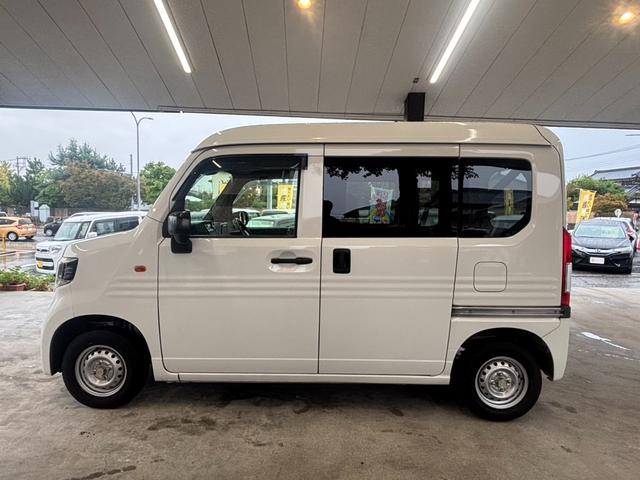 Ｎ－ＶＡＮ Ｇ・ホンダセンシング　関東仕入　衝突軽減ブレーキ　誤発進抑制機能　車線逸脱抑制機能　クルーズコントロール４人乗り　キーレス　１年間走行距離無制限保証付（8枚目）