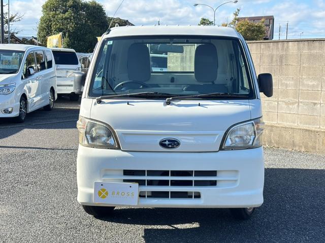 サンバートラック TB 4WD 走行45100km オートマ AT車 エアコン パワステ 下回り防錆加工処施工済 1年間走行距離無制限保証付(2枚目)