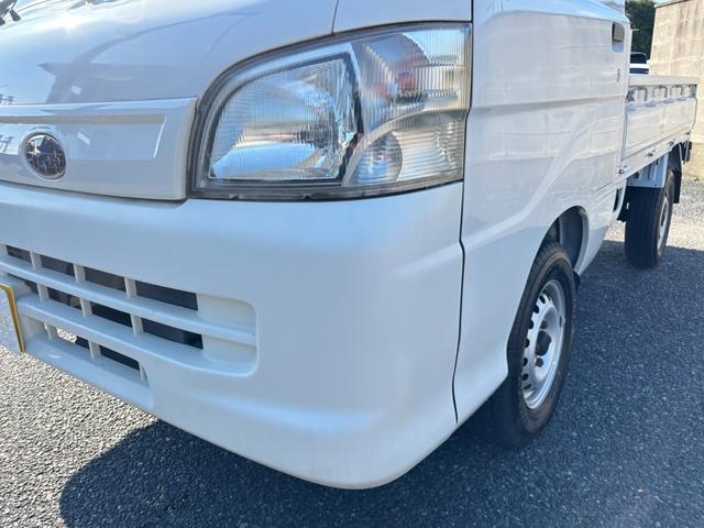 サンバートラック TB 4WD 走行45100km オートマ AT車 エアコン パワステ 下回り防錆加工処施工済 1年間走行距離無制限保証付(11枚目)
