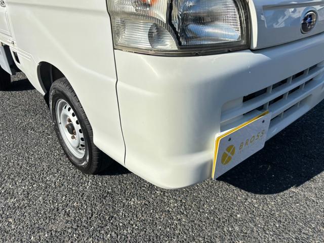 サンバートラック TB 4WD 走行45100km オートマ AT車 エアコン パワステ 下回り防錆加工処施工済 1年間走行距離無制限保証付(13枚目)