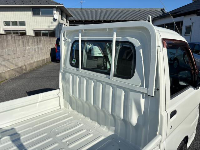 サンバートラック TB 4WD 走行45100km オートマ AT車 エアコン パワステ 下回り防錆加工処施工済 1年間走行距離無制限保証付(19枚目)
