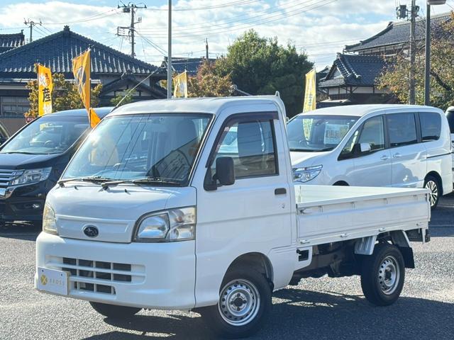 サンバートラック TB 4WD 走行45100km オートマ AT車 エアコン パワステ 下回り防錆加工処施工済 1年間走行距離無制限保証付(38枚目)