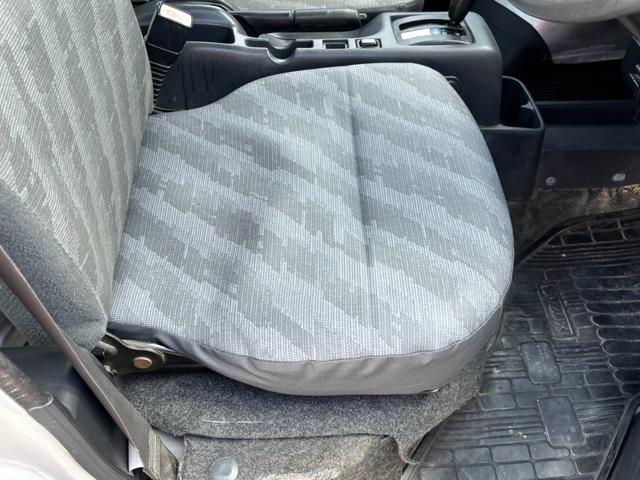 キャリイトラック KC オートマ4WD エアコン パワステ 防衛処理済  タイミングチェーン AT車 切替4WD(26枚目)