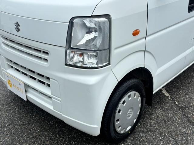 エブリイ ジョイン 4WD オートマ車 タイヤ新品 エアコン パワステ パワーウインドウ ABS キーレス ファブリックシート リア分割式シート リアヒーター プライバシーガラス リアワイパー 1年間走行距離無制限保証付(10枚目)