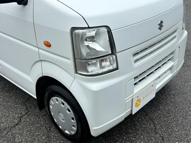 エブリイ ジョイン 4WD オートマ車 タイヤ新品 エアコン パワステ パワーウインドウ ABS キーレス ファブリックシート リア分割式シート リアヒーター プライバシーガラス リアワイパー 1年間走行距離無制限保証付(11枚目)