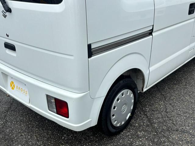 エブリイ ジョイン 4WD オートマ車 タイヤ新品 エアコン パワステ パワーウインドウ ABS キーレス ファブリックシート リア分割式シート リアヒーター プライバシーガラス リアワイパー 1年間走行距離無制限保証付(16枚目)