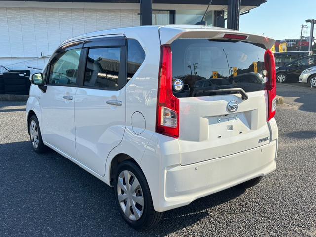 ムーヴ L SAIII 関東仕入 カーナビ バックカメラ Bluetoothオーディオ キーレス オートハイビーム 衝突軽減ブレーキ 誤発進抑制機能 踏み間違い防止装置 1年間走行距離無制限保証付(7枚目)