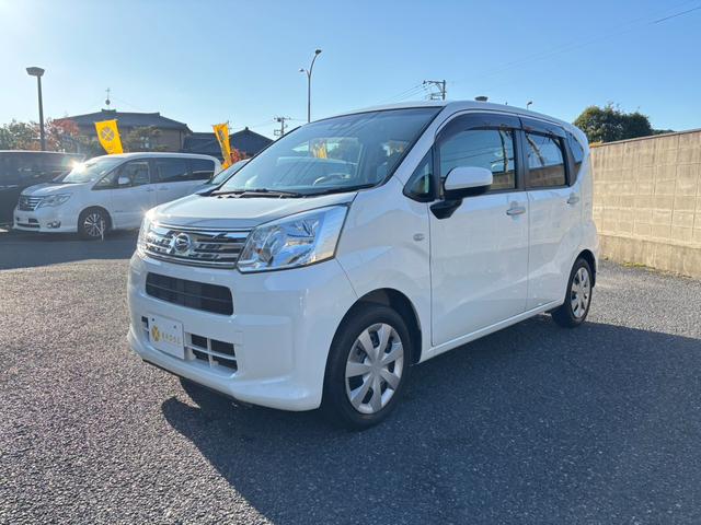 ムーヴ L SAIII 関東仕入 カーナビ バックカメラ Bluetoothオーディオ キーレス オートハイビーム 衝突軽減ブレーキ 誤発進抑制機能 踏み間違い防止装置 1年間走行距離無制限保証付(9枚目)