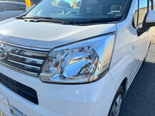 ムーヴ L SAIII 関東仕入 カーナビ バックカメラ Bluetoothオーディオ キーレス オートハイビーム 衝突軽減ブレーキ 誤発進抑制機能 踏み間違い防止装置 1年間走行距離無制限保証付(10枚目)