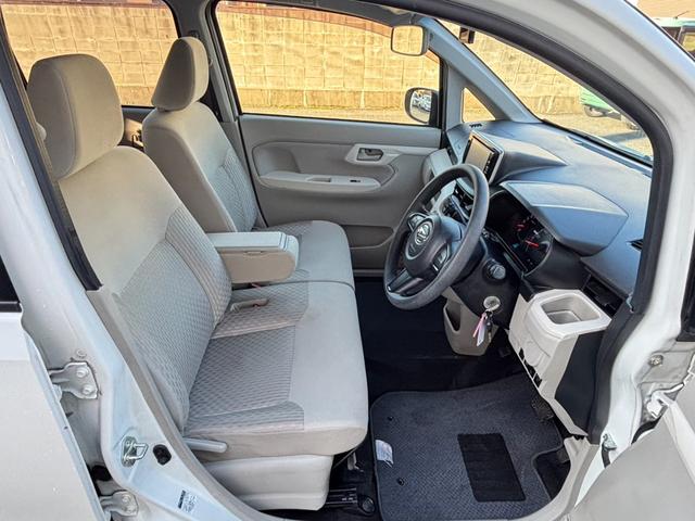 ムーヴ L SAIII 関東仕入 カーナビ バックカメラ Bluetoothオーディオ キーレス オートハイビーム 衝突軽減ブレーキ 誤発進抑制機能 踏み間違い防止装置 1年間走行距離無制限保証付(12枚目)