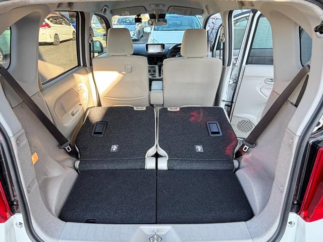 ムーヴ L SAIII 関東仕入 カーナビ バックカメラ Bluetoothオーディオ キーレス オートハイビーム 衝突軽減ブレーキ 誤発進抑制機能 踏み間違い防止装置 1年間走行距離無制限保証付(15枚目)