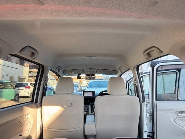 ムーヴ L SAIII 関東仕入 カーナビ バックカメラ Bluetoothオーディオ キーレス オートハイビーム 衝突軽減ブレーキ 誤発進抑制機能 踏み間違い防止装置 1年間走行距離無制限保証付(16枚目)