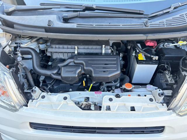 ムーヴ L SAIII 関東仕入 カーナビ バックカメラ Bluetoothオーディオ キーレス オートハイビーム 衝突軽減ブレーキ 誤発進抑制機能 踏み間違い防止装置 1年間走行距離無制限保証付(30枚目)