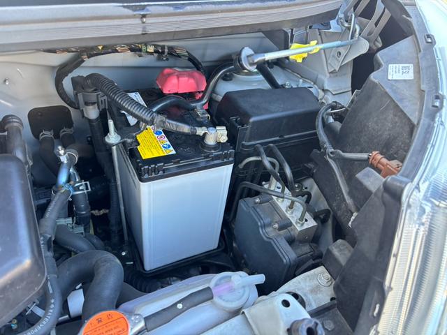 ムーヴ L SAIII 関東仕入 カーナビ バックカメラ Bluetoothオーディオ キーレス オートハイビーム 衝突軽減ブレーキ 誤発進抑制機能 踏み間違い防止装置 1年間走行距離無制限保証付(31枚目)