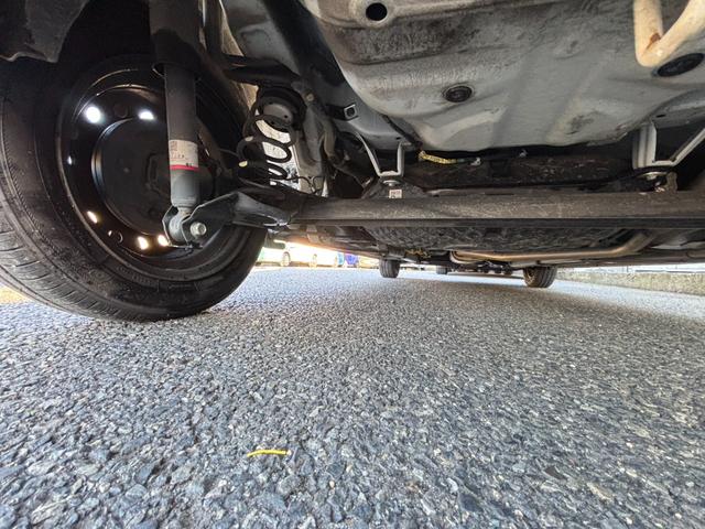 ムーヴ L SAIII 関東仕入 カーナビ バックカメラ Bluetoothオーディオ キーレス オートハイビーム 衝突軽減ブレーキ 誤発進抑制機能 踏み間違い防止装置 1年間走行距離無制限保証付(35枚目)