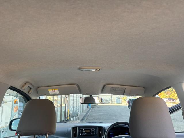 ミライース Ｘ　ＳＡ　走行４８１００ｋｍ　ノーマルタイヤ新品　衝突軽減ブレーキ　電動格納ミラー　ＡＢＳ　キーレス　１年間走行距離無制限保証付（15枚目）