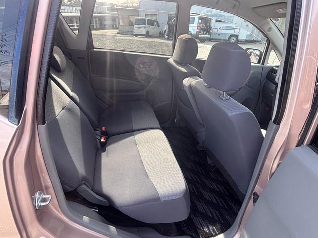 ムーヴ Ｌ　走行７６７５０ｋｍ　キーレス　ＡＢＳ　ベンチシート　電動格納ミラー（6枚目）