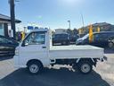 サンバートラック TB 4WD 走行45100km オートマ AT車 エアコン パワステ 下回り防錆加工処施工済 1年間走行距離無制限保証付(8枚目)