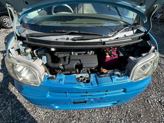 タント Ｘ　エアバック　スマ－トキ－　ＰＳ　ＰＷ　Ｗエアバッグ　左側パワースライドドア　ＥＴＣ　キーレス　エアコン　衝突安全ボディ　盗難防止システム　ＡＢＳ　ベンチシート　寒冷地仕様　アイドリングＳＴＯＰ　４ＷＤ（18枚目）