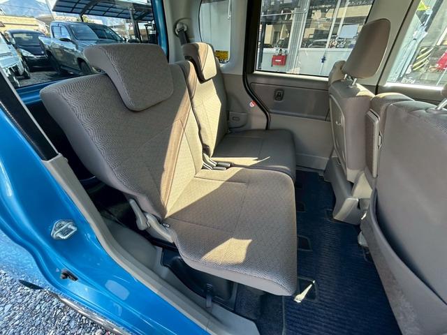 タント Ｘ　エアバック　スマ－トキ－　ＰＳ　ＰＷ　Ｗエアバッグ　左側パワースライドドア　ＥＴＣ　キーレス　エアコン　衝突安全ボディ　盗難防止システム　ＡＢＳ　ベンチシート　寒冷地仕様　アイドリングＳＴＯＰ　４ＷＤ（35枚目）