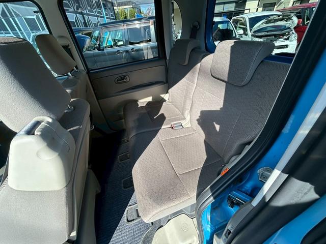 タント Ｘ　エアバック　スマ－トキ－　ＰＳ　ＰＷ　Ｗエアバッグ　左側パワースライドドア　ＥＴＣ　キーレス　エアコン　衝突安全ボディ　盗難防止システム　ＡＢＳ　ベンチシート　寒冷地仕様　アイドリングＳＴＯＰ　４ＷＤ（39枚目）