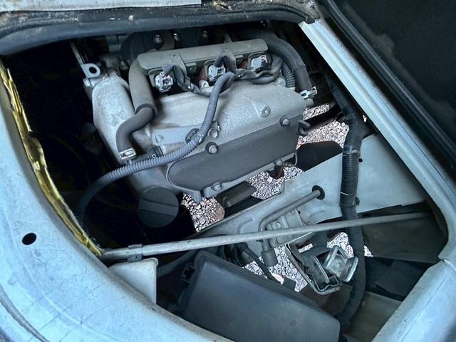 キャリイトラック ＫＣエアコン・パワステ　４ＷＤ　エアコン　パワーステアリング　５速マニュアル車　車検整備付き　レベライザー　ＦＭ／ＡＭラジオチューナー　切り替え式（21枚目）