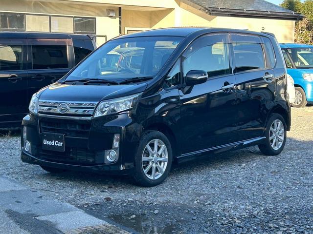 ムーヴ カスタム X SA ミュージックプレイヤー接続可 衝突安全ボディ フルフラットシート LEDヘッドランプ Bluetoothオーディオ アイドリングストップ ESC 助手席エアバッグ キーレス 盗難防止システム ABS(3枚目)