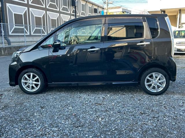 ムーヴ カスタム X SA ミュージックプレイヤー接続可 衝突安全ボディ フルフラットシート LEDヘッドランプ Bluetoothオーディオ アイドリングストップ ESC 助手席エアバッグ キーレス 盗難防止システム ABS(4枚目)