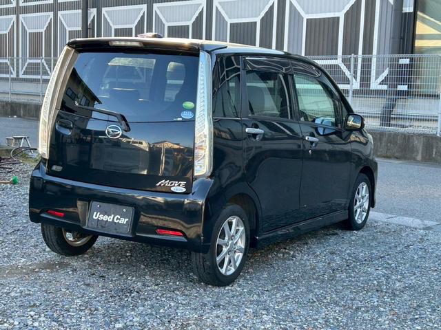 ムーヴ カスタム X SA ミュージックプレイヤー接続可 衝突安全ボディ フルフラットシート LEDヘッドランプ Bluetoothオーディオ アイドリングストップ ESC 助手席エアバッグ キーレス 盗難防止システム ABS(7枚目)