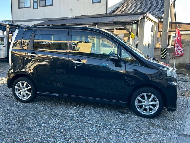 ムーヴ カスタム X SA ミュージックプレイヤー接続可 衝突安全ボディ フルフラットシート LEDヘッドランプ Bluetoothオーディオ アイドリングストップ ESC 助手席エアバッグ キーレス 盗難防止システム ABS(8枚目)