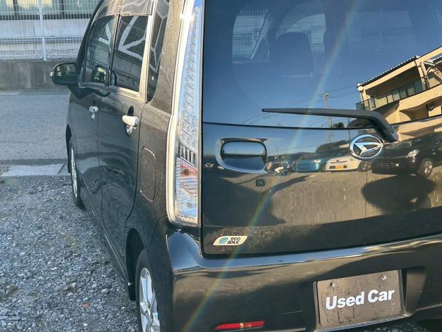 ムーヴ カスタム X SA ミュージックプレイヤー接続可 衝突安全ボディ フルフラットシート LEDヘッドランプ Bluetoothオーディオ アイドリングストップ ESC 助手席エアバッグ キーレス 盗難防止システム ABS(11枚目)