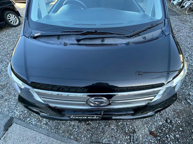 ムーヴ カスタム X SA ミュージックプレイヤー接続可 衝突安全ボディ フルフラットシート LEDヘッドランプ Bluetoothオーディオ アイドリングストップ ESC 助手席エアバッグ キーレス 盗難防止システム ABS(17枚目)