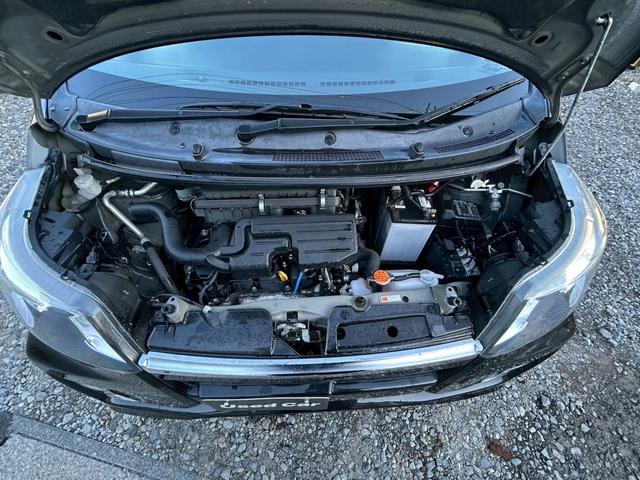 ムーヴ カスタム X SA ミュージックプレイヤー接続可 衝突安全ボディ フルフラットシート LEDヘッドランプ Bluetoothオーディオ アイドリングストップ ESC 助手席エアバッグ キーレス 盗難防止システム ABS(18枚目)