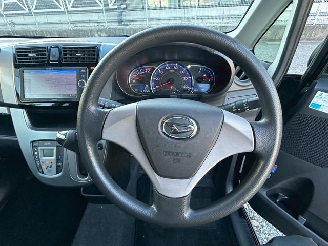 ムーヴ カスタム X SA ミュージックプレイヤー接続可 衝突安全ボディ フルフラットシート LEDヘッドランプ Bluetoothオーディオ アイドリングストップ ESC 助手席エアバッグ キーレス 盗難防止システム ABS(28枚目)