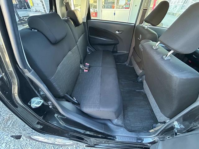 ムーヴ カスタム X SA ミュージックプレイヤー接続可 衝突安全ボディ フルフラットシート LEDヘッドランプ Bluetoothオーディオ アイドリングストップ ESC 助手席エアバッグ キーレス 盗難防止システム ABS(38枚目)