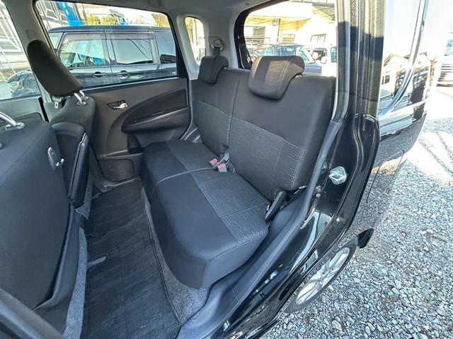 ムーヴ カスタム X SA ミュージックプレイヤー接続可 衝突安全ボディ フルフラットシート LEDヘッドランプ Bluetoothオーディオ アイドリングストップ ESC 助手席エアバッグ キーレス 盗難防止システム ABS(41枚目)