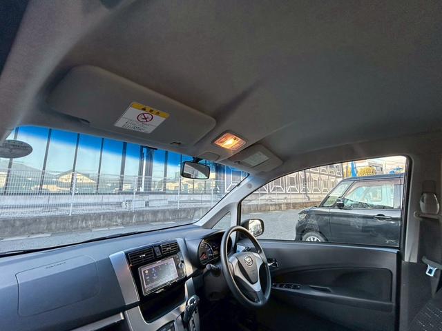 ムーヴ カスタム X SA ミュージックプレイヤー接続可 衝突安全ボディ フルフラットシート LEDヘッドランプ Bluetoothオーディオ アイドリングストップ ESC 助手席エアバッグ キーレス 盗難防止システム ABS(47枚目)