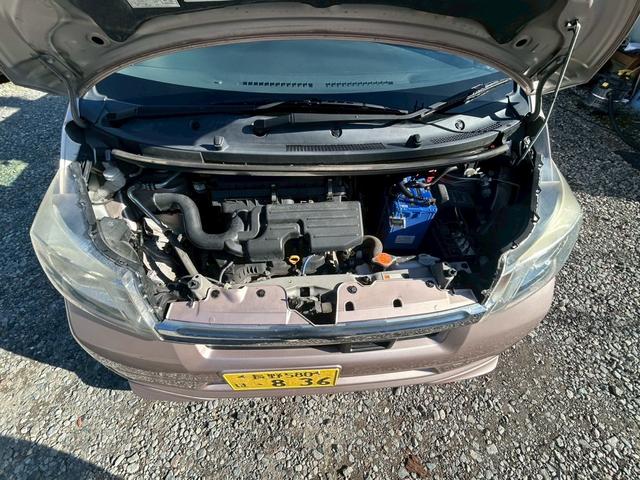 ムーヴ Ｌ　スマートセレクションＳＡ＆ＳＮ　キーレスエントリー　バックカメラ　アイドリングストップ　Ｂｌｕｅｔｏｏｔｈ対応　テレビ　ナビ付　　ベンチシート　パワーウインドウ（18枚目）