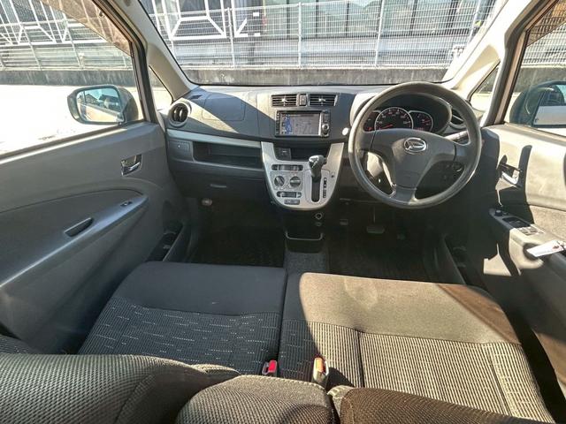 ムーヴ Ｌ　スマートセレクションＳＡ＆ＳＮ　キーレスエントリー　バックカメラ　アイドリングストップ　Ｂｌｕｅｔｏｏｔｈ対応　テレビ　ナビ付　　ベンチシート　パワーウインドウ（23枚目）