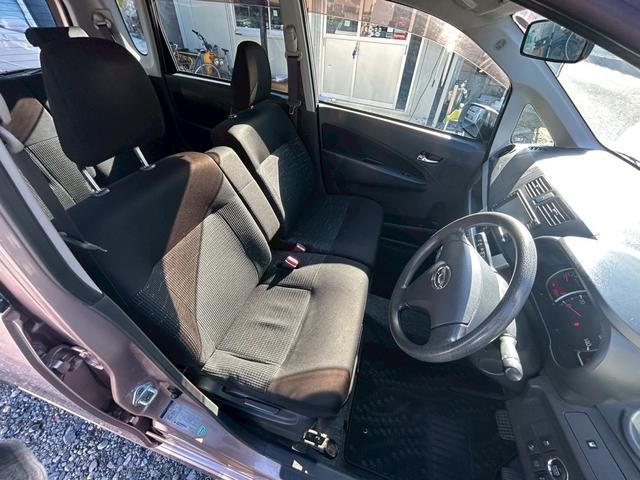 ムーヴ Ｌ　スマートセレクションＳＡ＆ＳＮ　キーレスエントリー　バックカメラ　アイドリングストップ　Ｂｌｕｅｔｏｏｔｈ対応　テレビ　ナビ付　　ベンチシート　パワーウインドウ（35枚目）