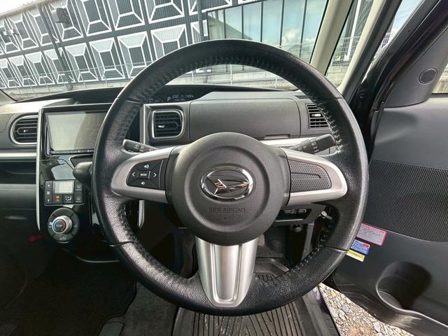 タント カスタムRS 4WD ナビ付 テレビ付き バックカメラ Bluetooth対応 ETC オートエアコン 盗難防止装置 Bluetooth接続 LEDヘッド キーレス ミュージックプレイヤー接続可 メモリーナビ(36枚目)