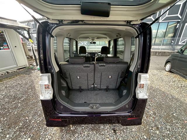 タント カスタムRS 4WD ナビ付 テレビ付き バックカメラ Bluetooth対応 ETC オートエアコン 盗難防止装置 Bluetooth接続 LEDヘッド キーレス ミュージックプレイヤー接続可 メモリーナビ(53枚目)